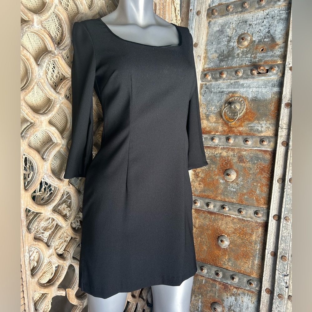 All That Jazz Structured Dress